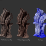 Using Displacement in Maya with Redshift — The Right Way